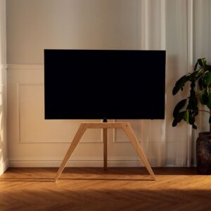 ANDERSEN FURNITURE TV Stand i egetræ, H91,3xL94,8xB50 cm.