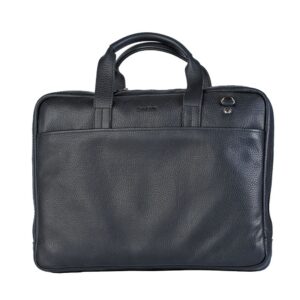 BON GOÛT Computertaske 15" i Columbia læder.
Vælg ml. Sort el. Cognac.