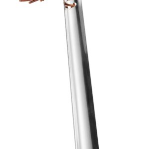 EVA Skohorn 55 cm i rustfrit stål.