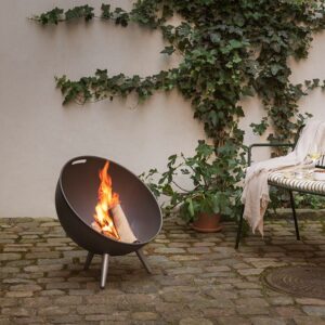 EVA FireGlobe ildsted 64 cm.