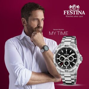 FESTINA Herreur m. multifunktioner Ø44,7 cm.