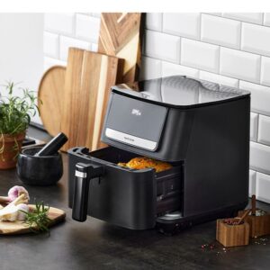 NORDIC SENSE Airfryer 6,5 L. 1800 watt.