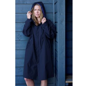 SÖDAHL NORTH Vinterbadekåbe m. fleecefoer.
Vælg ml. Navy el Beige i str. S/M el. L/XL