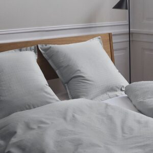 GEORG JENSEN DAMASK Sky sengesæt 2 stk. ml. farverne Mineral Green og Frost Grey i alm. eller ekstra længde.