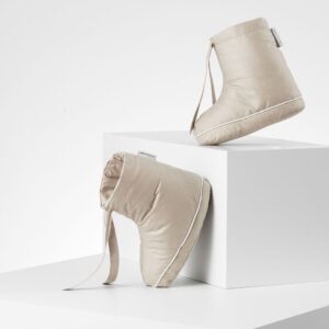 GEORG JENSEN DAMASK Dunsokker str. S/M (36-40) el. L/XL (41-45).