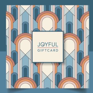 GAVEKORT Joyful Giftcard 400,-