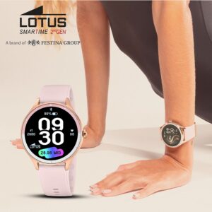LOTUS SMARTTIME 2ND Gen. Ø42,1 cm.