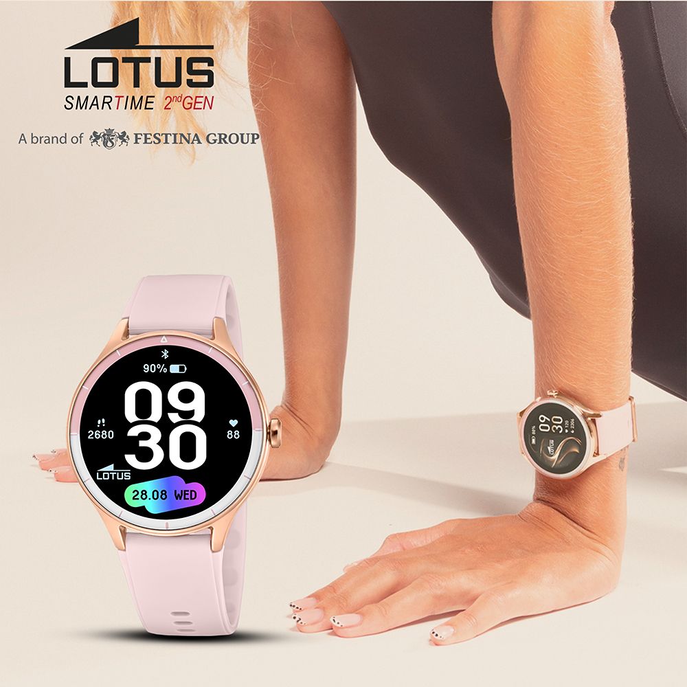 LOTUS SMARTTIME 2ND Gen. Ø42,1 cm.