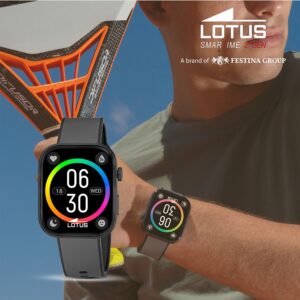 LOTUS SMARTTIME 2ND Gen. Ø46,73 cm.